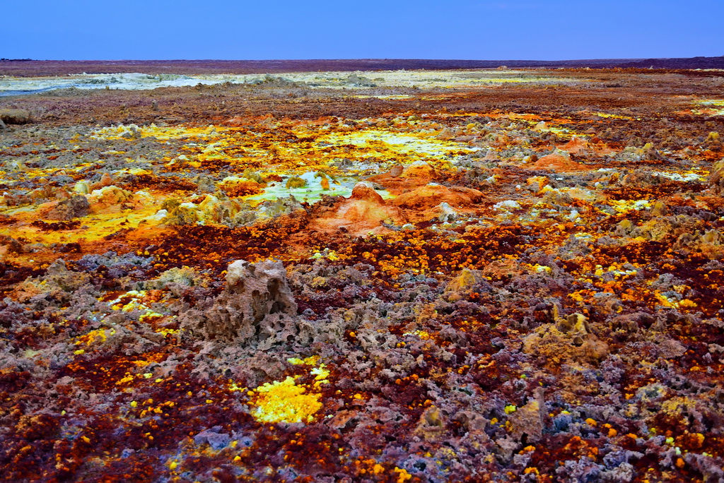 Dallol (Danakil)